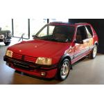205 GTI, Rallye, Diesel (84-98)