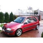 Saxo / Chanson VTR, VTS
