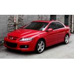 GG8 (05-08) MPS / Mazdaspeed AWD